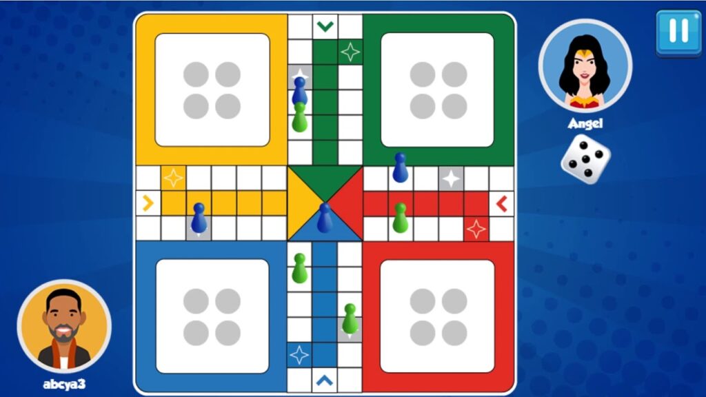 Play Ludo Online 2 Player